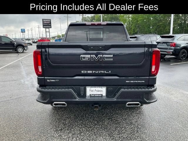 2022 GMC Sierra 1500 Denali