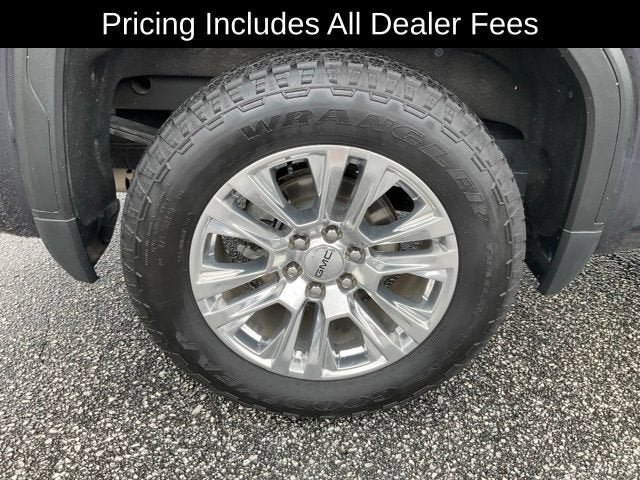 2022 GMC Sierra 1500 Denali