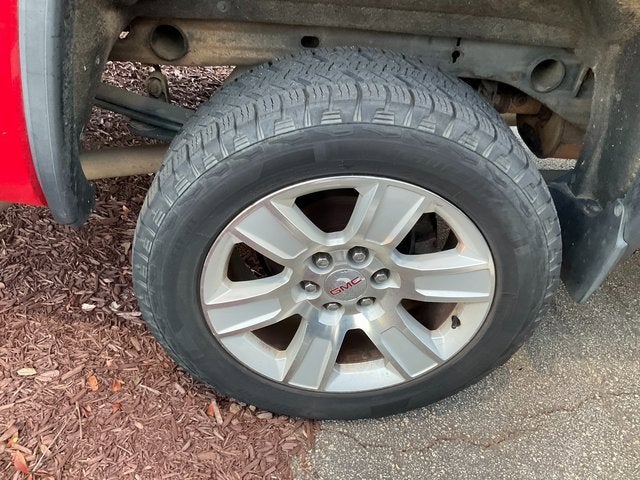 2015 GMC Sierra 1500 SLE