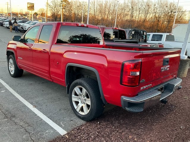 2015 GMC Sierra 1500 SLE