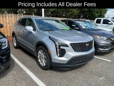2019 Cadillac XT4 FWD Luxury