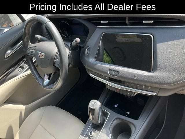 2019 Cadillac XT4 FWD Luxury