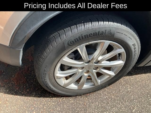 2019 Cadillac XT4 FWD Luxury