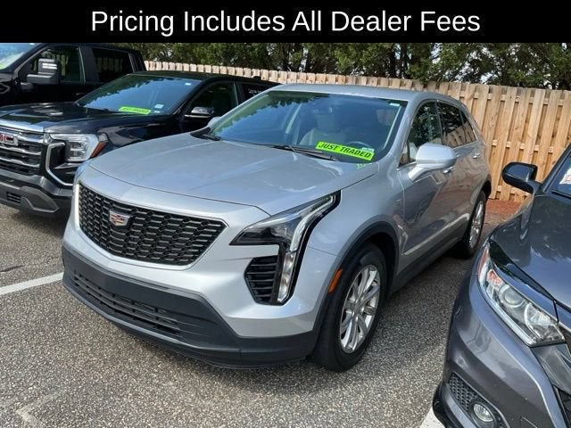 2019 Cadillac XT4 FWD Luxury