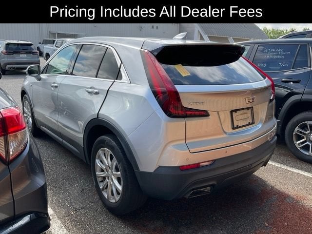 2019 Cadillac XT4 FWD Luxury