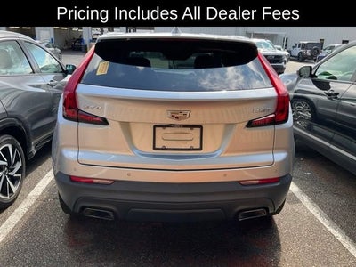 2019 Cadillac XT4 FWD Luxury