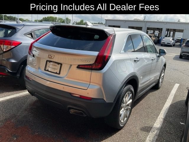 2019 Cadillac XT4 FWD Luxury