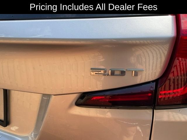 2019 Cadillac XT4 FWD Luxury