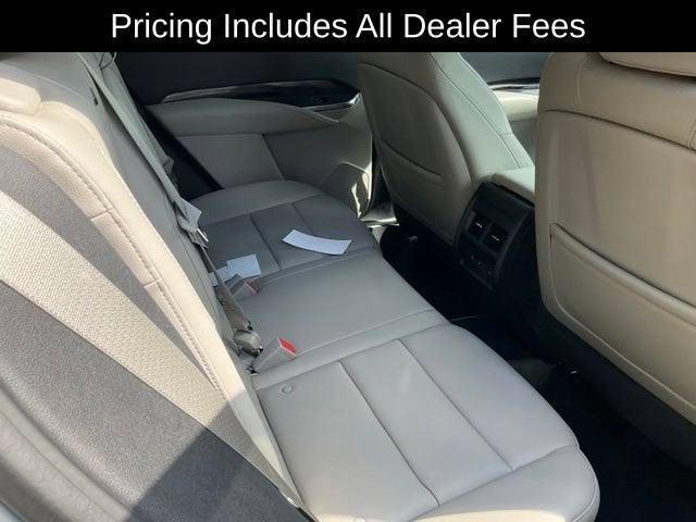 2019 Cadillac XT4 FWD Luxury