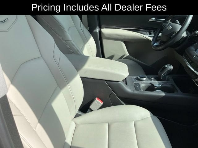 2019 Cadillac XT4 FWD Luxury