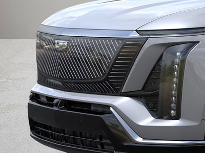 2026 Cadillac VISTIQ Luxury
