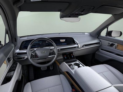 2026 Cadillac VISTIQ Luxury