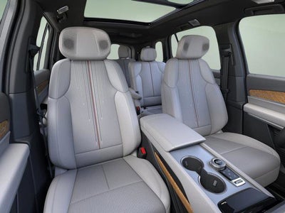 2026 Cadillac VISTIQ Luxury