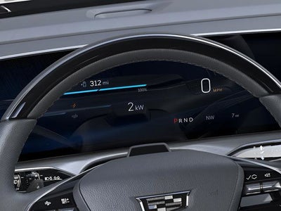 2026 Cadillac VISTIQ Luxury