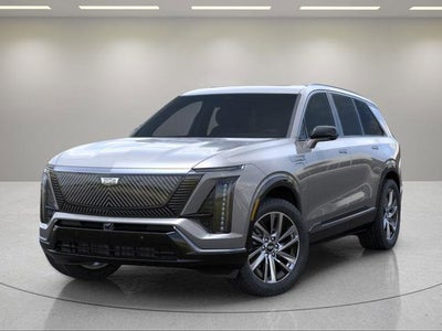 2026 Cadillac VISTIQ Luxury