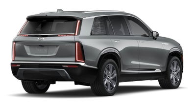 2026 Cadillac VISTIQ Luxury