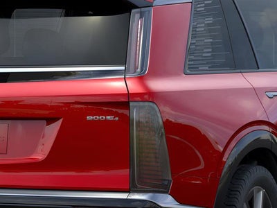 2026 Cadillac VISTIQ Luxury