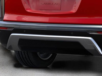 2026 Cadillac VISTIQ Luxury