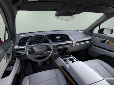 2026 Cadillac VISTIQ Luxury