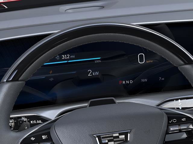 2026 Cadillac VISTIQ Luxury