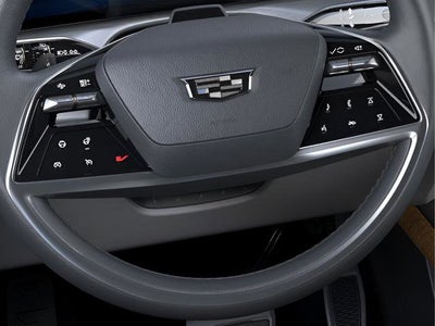 2026 Cadillac VISTIQ Luxury