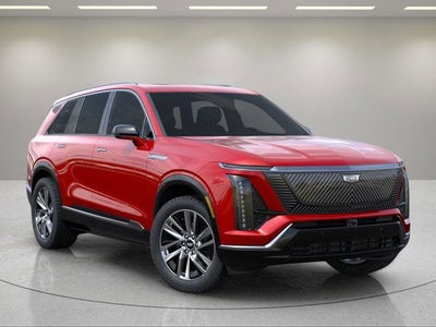 2026 Cadillac VISTIQ Luxury