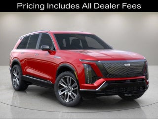 2026 Cadillac VISTIQ Luxury