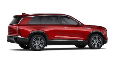 2026 Cadillac VISTIQ Luxury