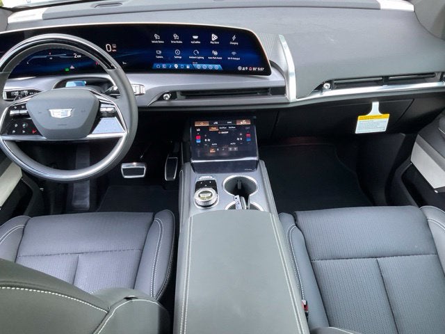 2027 Cadillac VISTIQ Luxury