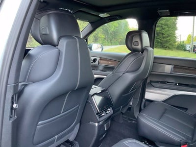 2027 Cadillac VISTIQ Luxury