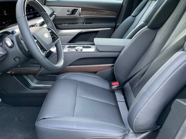 2027 Cadillac VISTIQ Luxury
