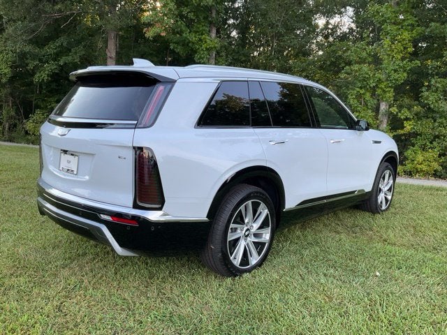 2027 Cadillac VISTIQ Luxury
