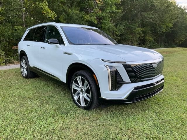 2027 Cadillac VISTIQ Luxury