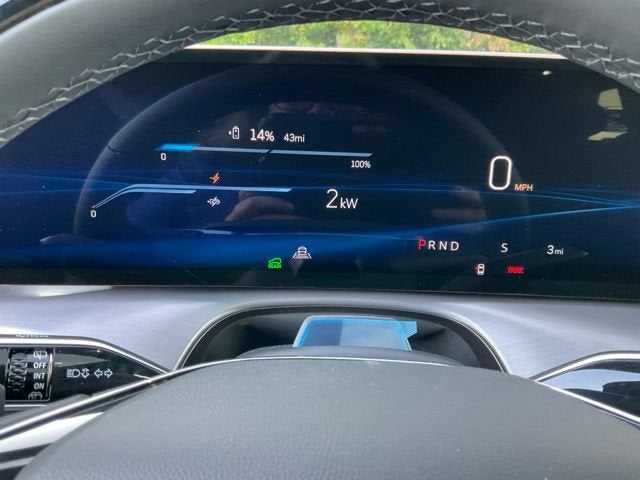 2027 Cadillac VISTIQ Luxury