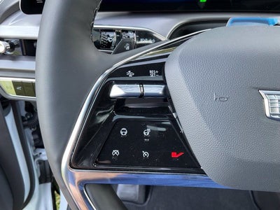 2027 Cadillac VISTIQ Luxury