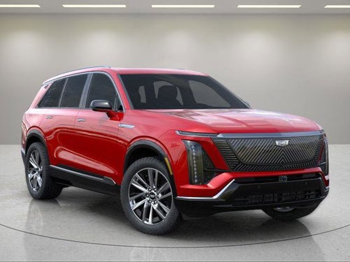 2026 Cadillac VISTIQ Luxury