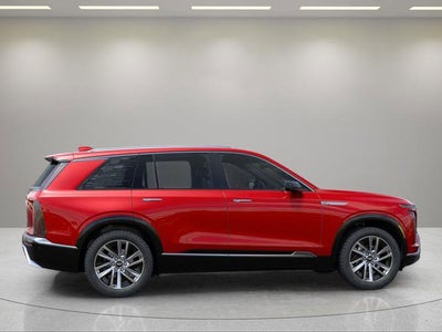 2026 Cadillac VISTIQ Luxury