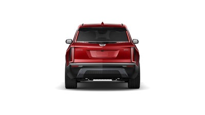 2026 Cadillac VISTIQ Luxury