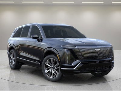 2026 Cadillac VISTIQ Luxury