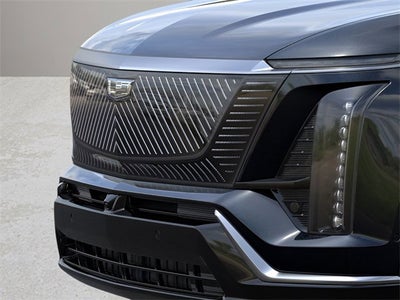 2026 Cadillac VISTIQ Luxury