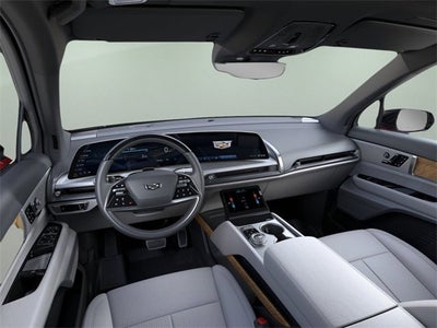 2026 Cadillac VISTIQ Luxury