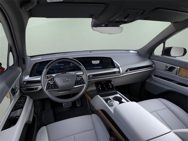 2026 Cadillac VISTIQ Luxury