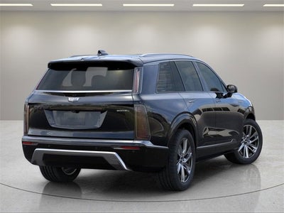 2026 Cadillac VISTIQ Luxury