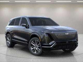 2026 Cadillac VISTIQ Luxury