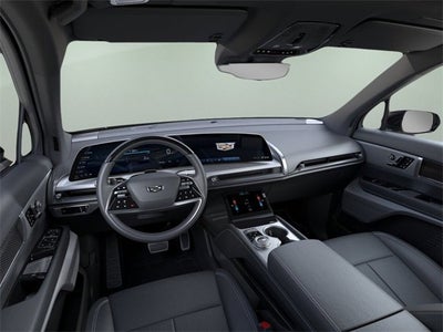 2026 Cadillac VISTIQ Luxury