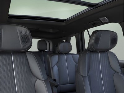 2026 Cadillac VISTIQ Luxury