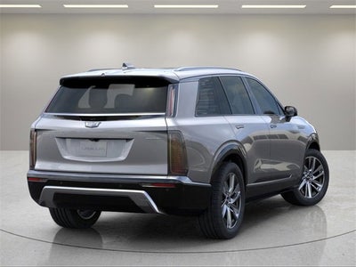 2026 Cadillac VISTIQ Luxury