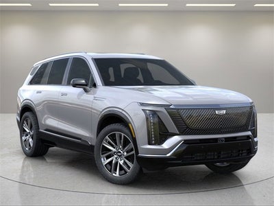 2026 Cadillac VISTIQ Luxury