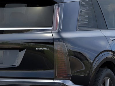 2026 Cadillac VISTIQ Luxury