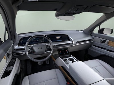 2026 Cadillac VISTIQ Luxury